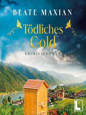 cover image of Tödliches Gold--Lou Conrad, Band 3 (ungekürzt)